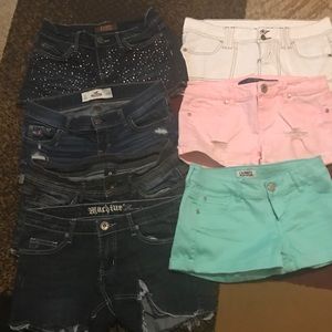 8 short size 3